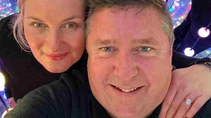 David Croft announces engagement to Laura Bradley - FirstSportz