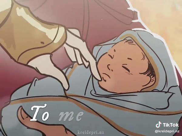 The Sweetness of Telemachus in Epic: An Animatic