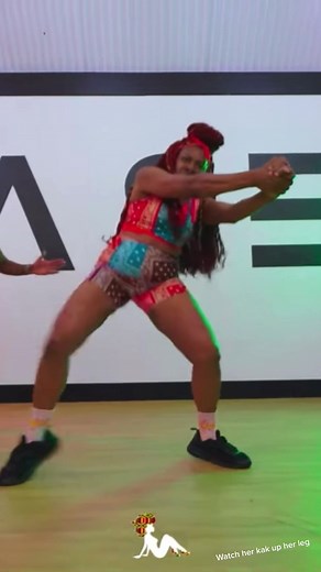 Kak Up Your Bumper Freestyle Dance | Afroinheels UK