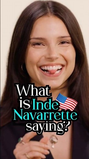 Can YOU Understand Nikki From Obsession? 👀 | Inde Navarrette Listening Test