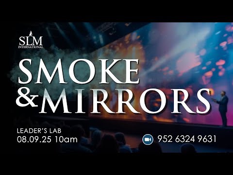 SLMI: Smoke and Mirrors (Aug 9, 2025)