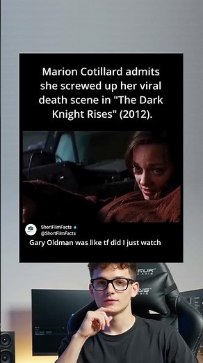 The Most AWKWARD Death Scene In Movie History! 😂 #shorts