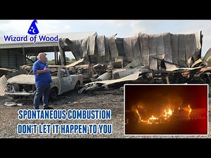 The Dangers of Spontaneous Combustion