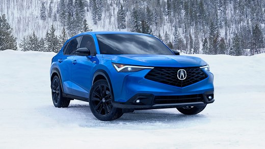 2026 Acura ADX
