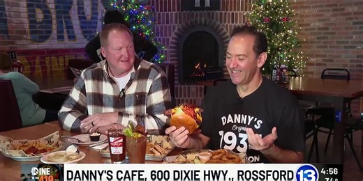 Dine in the 419: Danny’s Cafe