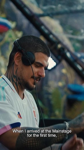 Tomorrowland on Instagram: "Tomorrowland presents: We Are Tomorrow. An emotional and authentic documentary about the People of Tomorrow, including the Brazilian DJ and producer @vintageculture. Watch now, link in bio. Together with @amazonmusic."