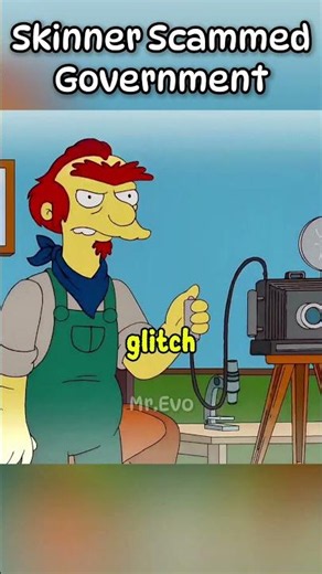 Skinner Scammed The Government #simpsons | Simpsons Funny Moments | #thesimpsons #funnymoments