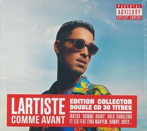 Lartiste - Comme Avant