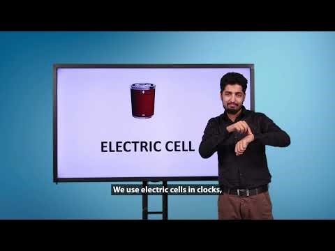 "Electric Cell" : Indian Sign Language Tutorial | How to Sign