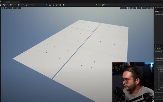 UE5 - World Partition