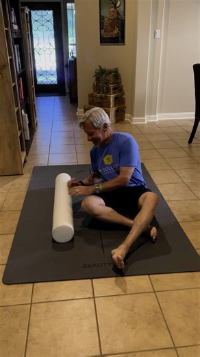 An exercise or a drill that’s transformational for one person may be completely inappropriate for someone else. We have to find ways to move and challenge our bodies in a way that works best for us. Ease in and pay attention to how you’re feeling. #agingshouldntsuck #exercisesnacks | Jim Brown