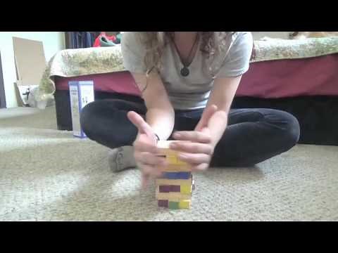 How to win at Jenga (literally, every single time)