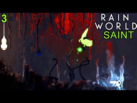 Rain World Saint - Part 3 - Silent Construct, All Unlocks