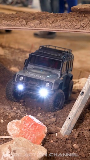 Traxxas Crawler King: Ultimate RC Off‑Road Domination