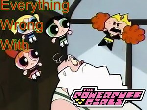 Everything Wrong With PowerPuff Girls (Classic) Twas the fight before Christmas in 7 1/2 Blossoms