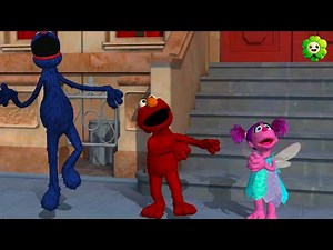 Sesame Street Games Ready,Set,Grover! .899