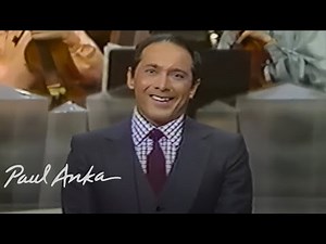 Paul Anka - Boogie Woogie Bugle Boy (The Paul Anka Show with Wayne Gretzky), November 19, 1982)