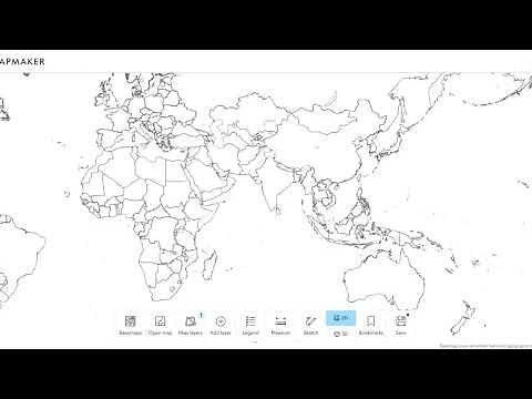 Create Your Own Maps and Navigate the World