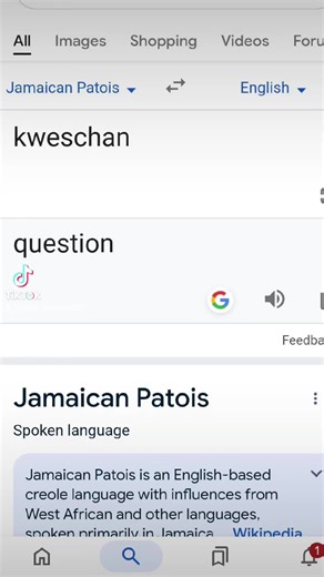 How to Spell in Jamaican Patois: Question & Time
