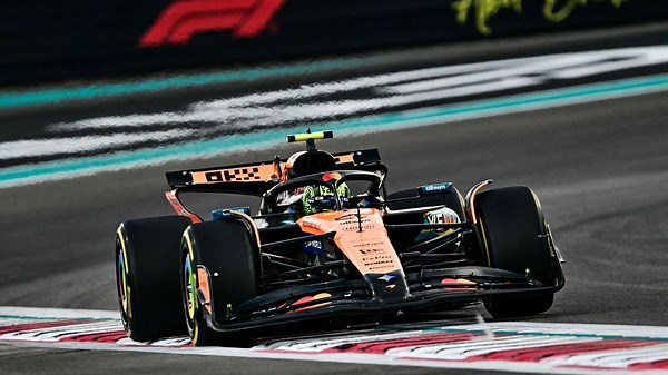 F1 Abu Dhabi : Verstappen s’impose, Norris champion du monde pour deux points - RTBF Actus