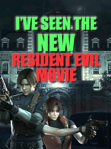 I have seen the new Resident Evil Movie trailer, here is everything you need to know 🤯 #WhatToWatch #CinemaCon2026 #Weapons #residentevil #Resi
