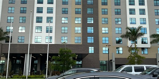 Palmetto hotel opening prompting signs of more growth