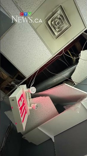 Thief in Spider-Man mask drops through ceiling, steals $65K in goods and cash