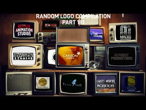 Random Logo Compilation Part 181
