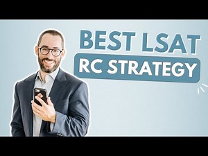 The Only LSAT Reading Comp Strategy You’ll Ever Need (Used by 173+ Scorers)