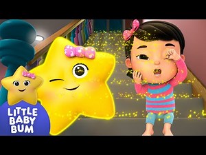 Apprends l'Anglais | Brillante, mon étoile | Comptines et Chansons pour Bébés | Little Baby Bum