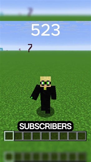 Making a statue for every subscriber Ep8 #minecraft #gaming