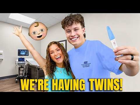 Bryton Myler Is Having A Baby... Twins! (Ninja Kidz Tv)