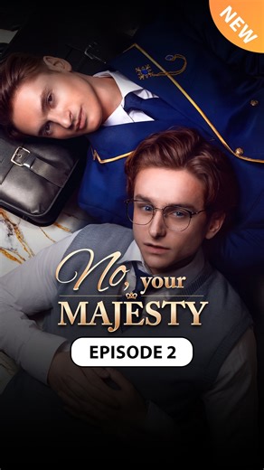 My Drama | Vertical Drama Series | No, Your Majesty — Episode 2 ✨ Tension rises, pride clashes, and every look feels like a challenge. Nothing stays under control for long.... | Instagram