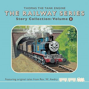 Bruce Alexander - The Railway Series: Story Collection: Volume 1