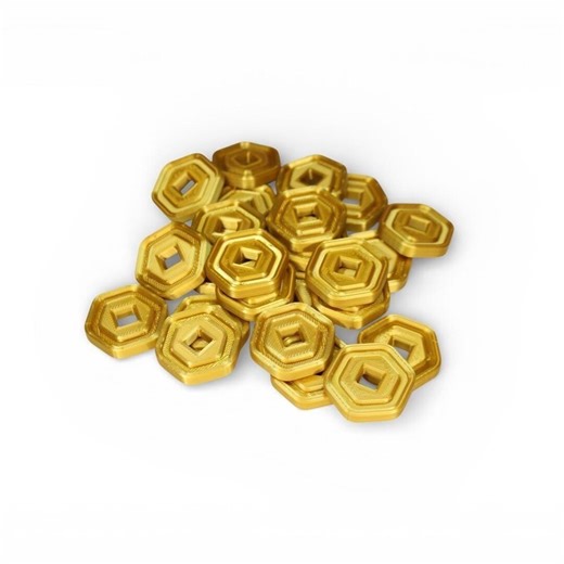 Robux Coin Party Decor – Gamer Birthday - Play Coins for Roblox Game Lovers - Etsy