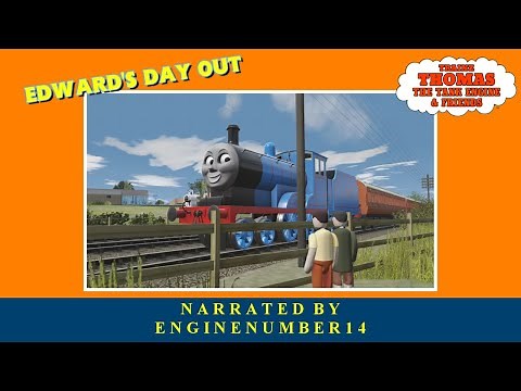 Edward's Day Out | Trainz Thomas & Friends