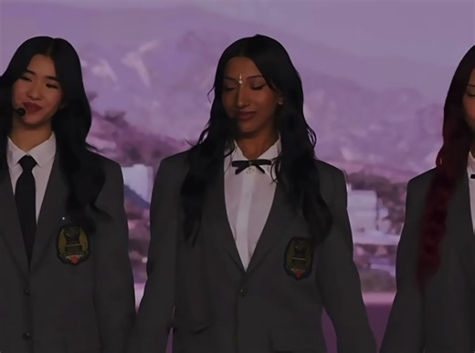 Kat's Eye: The Journey of a Pop Star Academy