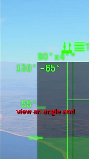 Learn Radar in War Thunder in 60 seconds #warthunder #ghoody