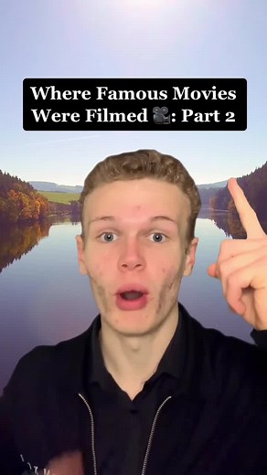 Top Countries Featured in Famous Movies