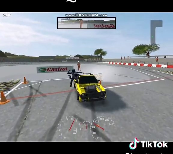 First Time Spinning a BMW in Cape Town