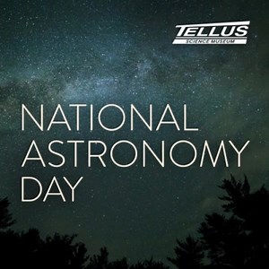 15K views · 752 reactions | Celebrate Astronomy with Tellus Museum in Cartersville, GA on National Astronomy Day! | Tellus Science Museum | Facebook