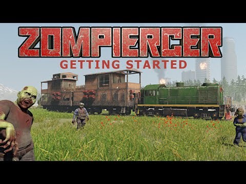 Zompiercer - Getting Started!