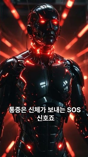 맥산침법으로 본 만성통증의 새로운 해석. #신경계 #침술 #통증개선 #침술