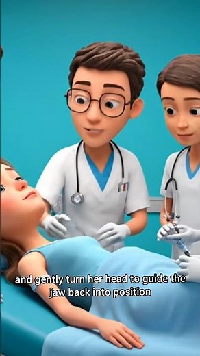 This Happens If You Yawn Too Wide… REAL Medical Case!