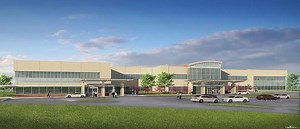 Center for Adv. Medicine- Mammography - Siteman Cancer Center