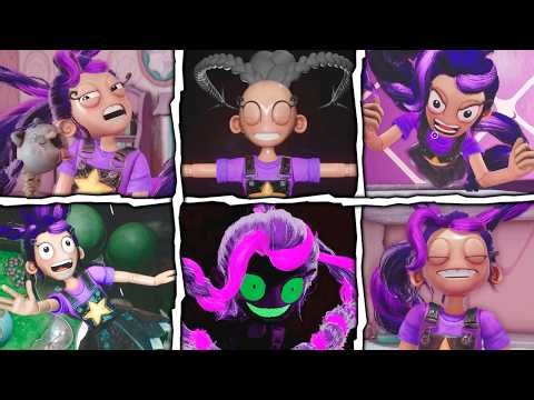 Poppy Playtime: Chapter 5 - Every Lily Lovebraid Interaction & More