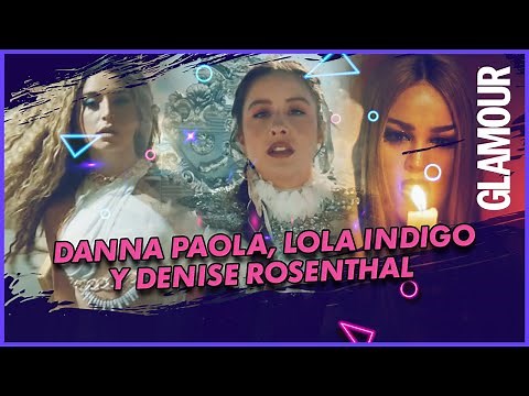 ¿Cómo nace Santería? Danna Paola, Lola Índigo y Denise Rosenthal nos platican
