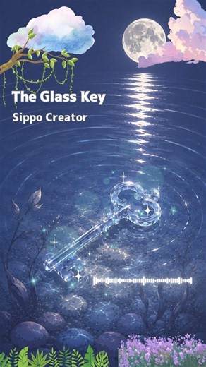 【Dark Gothic Alternative R&B】The Glass Key｜Original Music #shorts