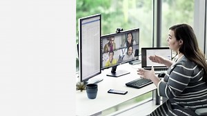 Mit dem Kollaborationstool Microsoft Teams arbeiten zahlreiche deutsche Unternehmen zusammen. Diese Beispiele zeigen, wie es geht. | Microsoft in Business