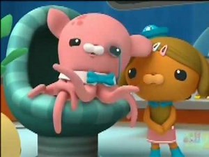 Octonauts s1e17 the narwhal